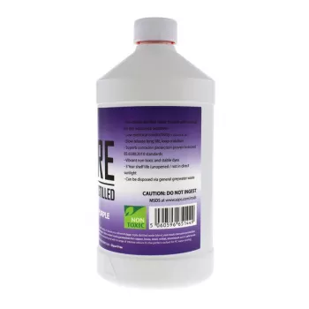 Dzesēšanas šķidrums XSPC Pure Coolant 1 L — violets UV reaktīvs