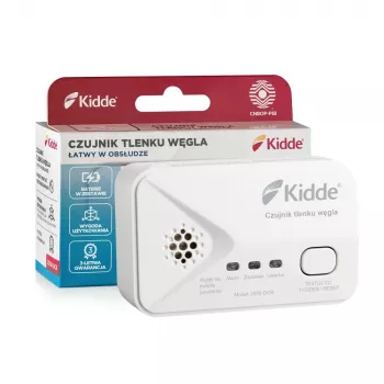 Kidde oglekļa monoksīda detektors 2030-DCR
