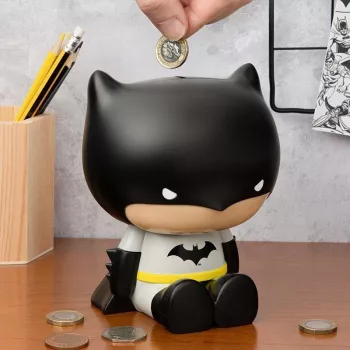 Paladone Batman Coin Buddies krājkasīte ar skaņas efektu