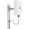 Poynting A-WLAN-0061-V1 - WLAN-61 divjoslu Wi-Fi antena 2.4 GHz un 5 GHz, 4x4 virziena antena