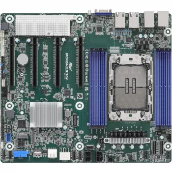 ASRock mātesplate SPC741D8-2L2T/BCM 1x LGA4677 Intel Xeon Scalable 4/5.gen C741 (8xDIMM, NVMe, 2x10GbE, 2xGbE, IPMI)