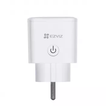 Viedais Kontaktspraudnis EZVIZ T30-10B-EU 1600 W Balts