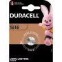 Duracell CR1616 3V vienreizējās lietošanas litija baterija