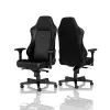 noblechairs HERO spēļu krēsls - Melns/Gold