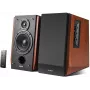 Edifier R1700BTS - Skaļruņu sistēma - Grāmatplauktu - Bezvadu - Bluetooth - 66 W (kopā) (R1700BTS WOOD)