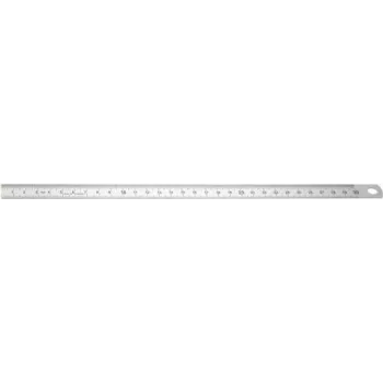 Lineāls Gedore 1965603, 300 mm, elastīgs tērauds