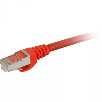 Sharkoon SFTP RJ-45 Cat.7a tīkla kabelis 5 m sarkans