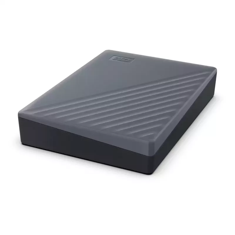 Ārējais cietais disks Western Digital 6TB USB 3.2 Gen 1 My Passport