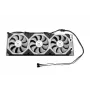 EK Water Blocks EK-Quantum Impulse 120 D-RGB PWM datora korpusa ventilators, 120 mm, melns
