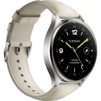 Xiaomi Watch 2 Titan | Viedpulkstenis | GPS (satelīts) | AMOLED | 1,43 collas | Pelēks