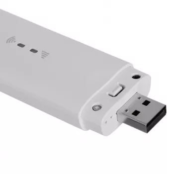 Pārnēsājams mobilo tīklu modems ZTE MF79U