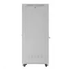 19 collu skapis LANBERG FF01-8047-23SL 47U 800x1200 mm Pelēks ar perforētām durvīm