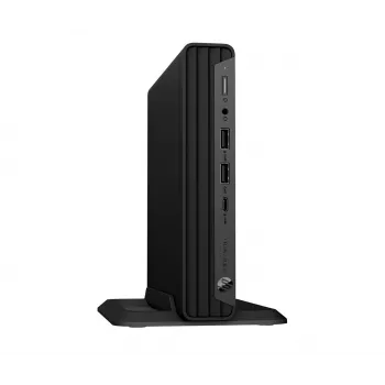 Mini dators HP ProDesk 400 G9 Mini i5-14400T 10-kodolu 16GB DDR5 1TB SSD Wi‑Fi 6E Win 11 Pro, Jack Black
