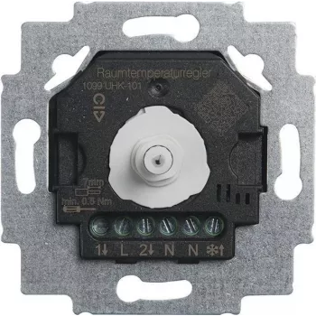 Termiskais atbrīvotājs Busch-Jaeger 2CKA001032A0530 Black