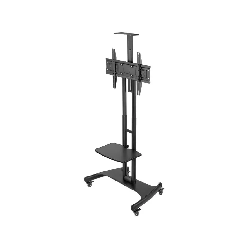 Art mobilais statīvs + stiprinājums 32-70 collu TV, 45 kg, S-12, VESA 600x400