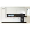 Iebūvējamā elektriskā cepeškrāsns MPM MPM-45-BO-22, 50 L, 220–240 V, 2000 W, Touch + rotācijas vadība, AquaClean