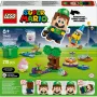 Konstruktors LEGO 71440 Super Mario interaktīvā Luidži figūra
