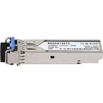 SFP raidītājs BlueOptics BO05A13610D 100BASE-LX 1310 nm 10 km