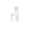 Austiņas White Shark WGH-2444 Firecrest White