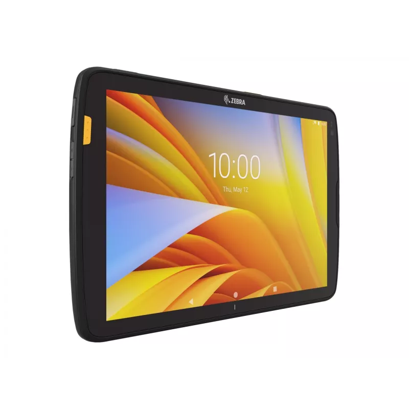 Zebra ET45 5G Snapdragon 64 GB 20.3 cm (8 collas) 4 GB Wi-Fi 6 (802.11ax) Android 11 Melns