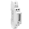 Vienfāzes elektroniskais elektrības skaitītājs QOLTEC 50993 230V 30A