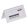 Durable 805119 Necaurspīdīgs nosaukuma turētājs, 25 gab.