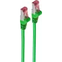 shiverpeaks BS75712-G tīkla kabelis zaļš 2 m Cat6a S/FTP (S-STP)