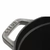 Čuguna cepešpanna Staub La Cocotte 5.5 L Ovāla