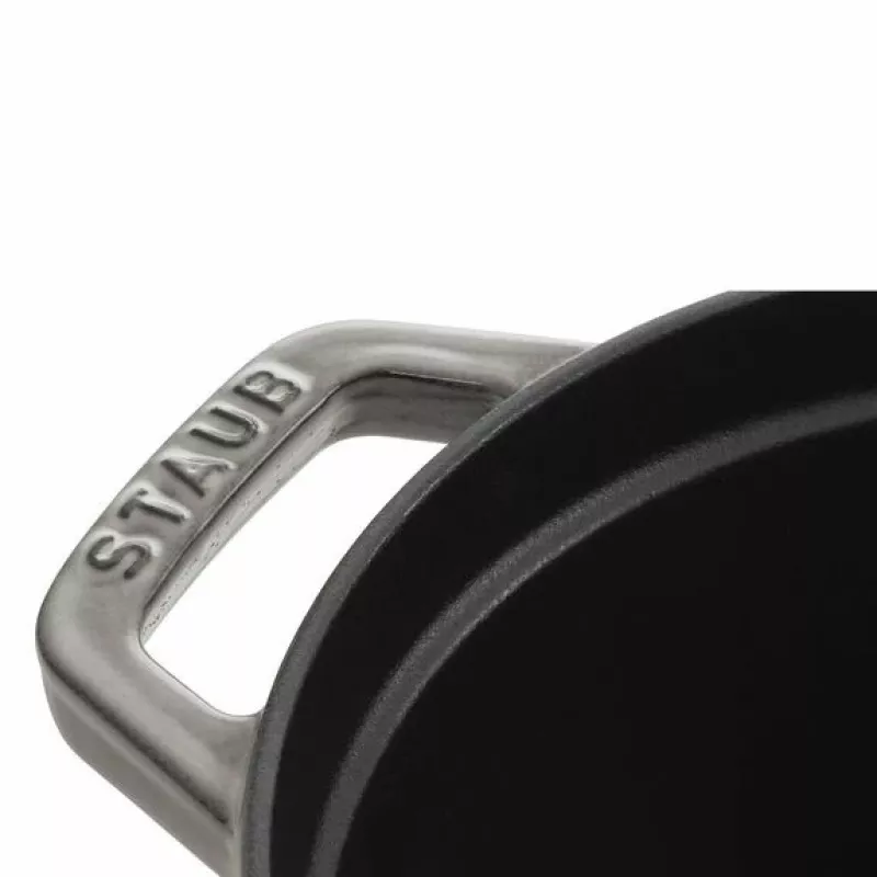 Čuguna cepešpanna Staub La Cocotte 5.5 L Ovāla