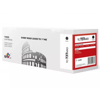 Toners Canon MF211/216/229 TC-737ARO melns