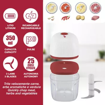 Beper P102ROB051 bezvadu mini virtuves kombains