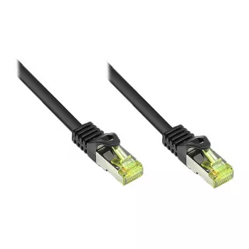 Goodconnections 8070R-075S Ethernet Patch Cable Black