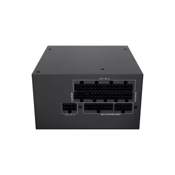 Gembird CCC-PSUGOLD-1000W barošanas bloks Fornax Power 1000W aktīvais PFC 12cm ventilators 80+Gold