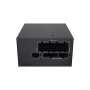 Gembird CCC-PSUGOLD-1000W barošanas bloks Fornax Power 1000W aktīvais PFC 12cm ventilators 80+Gold