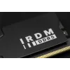 Atmiņa DDR5 IRDM 32GB (2x16GB) / 8000 CL36 melna