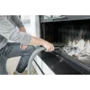 Sausais putekļsūcējs Karcher AD 4 Premium — 17 L, 600 W, bezmaiss, metāla šļūtene, hromēta caurule