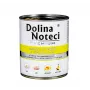 Slapjā suņu barība Dolina Noteci Premium, 800 g skārdenē, zoss un kartupeļi, pieaugušiem suņiem, bezgraudu