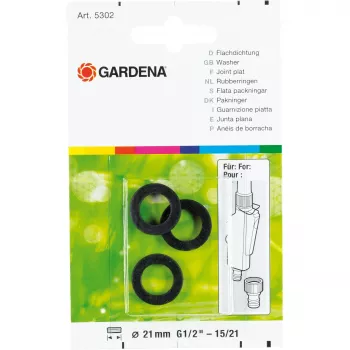 Blīvju komplekts Gardena 05301-20