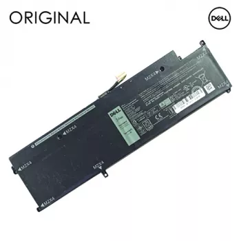 Dell NB441587 oriģināls akumulators klēpjdatoram DELL XCNR3, 34 Wh, 4250 mAh