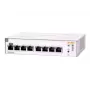 HPE Aruba Networking Aruba Instant On 1830 8G pārvaldāms L2 Gigabit Ethernet slēdzis