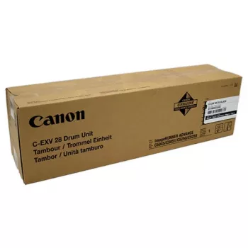 Canon C-EXV28 oriģinālā bungas kasetne (melna)
