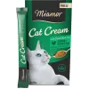 Miamor Cat Cream Chicken with Vegetables slapjais kaķu gardums pastā, tūbiņas 5×15 g, bezglutēna, bezcukura