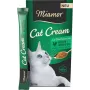 Miamor Cat Cream Chicken with Vegetables slapjais kaķu gardums pastā, tūbiņas 5×15 g, bezglutēna, bezcukura