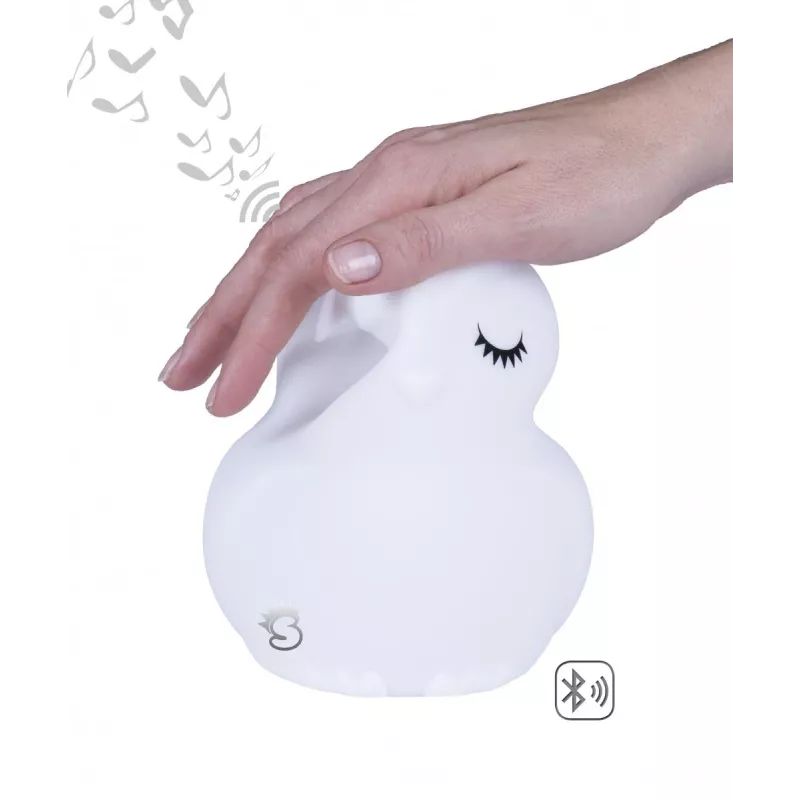 Silicone naktslampiņa MesMed MM014 Own