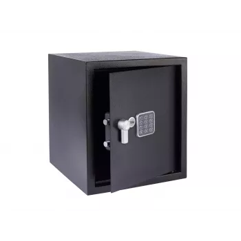 Pamatseifs YEC Office ar signalizāciju YALE HOME YEC/390/DB2