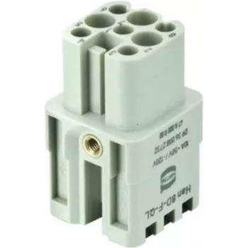 HARTING Han 8D-F Quick Lock 0,3 - 1,5 mm² 09 36 008 2732 (09360082732)