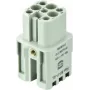 HARTING Han 8D-F Quick Lock 0,3 - 1,5 mm² 09 36 008 2732 (09360082732)