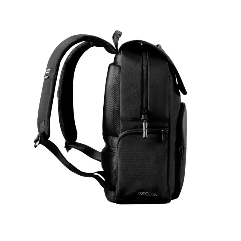 XD Design Backpack Soft Daypack Melna P/N:P705.981