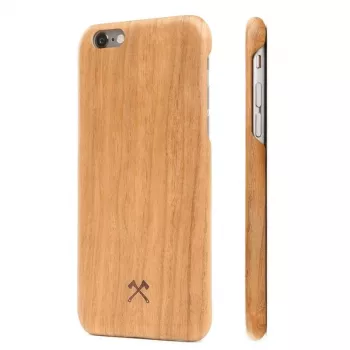 Cover Woodcessories Slim iPhone 6/6s 11,9 cm (4,7 collu)