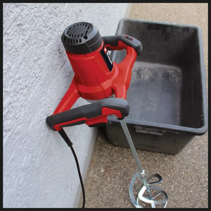 Einhell TC-MX 1400-2 E jaucējmašīna 1400 W 780 RPM